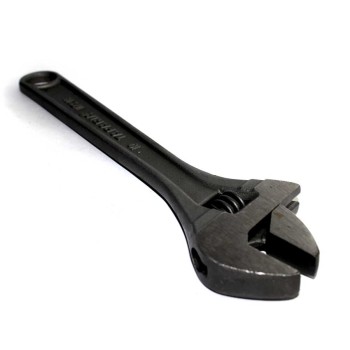 Taparia Adjustable Spanner Phosphate Finish